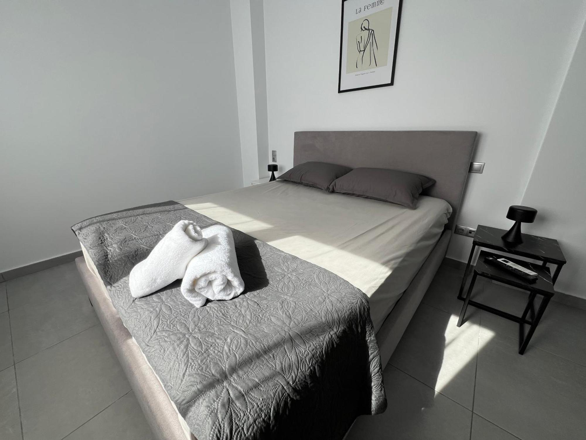 Ag Deluxe Apartment Αλεξανδρούπολη Εξωτερικό φωτογραφία