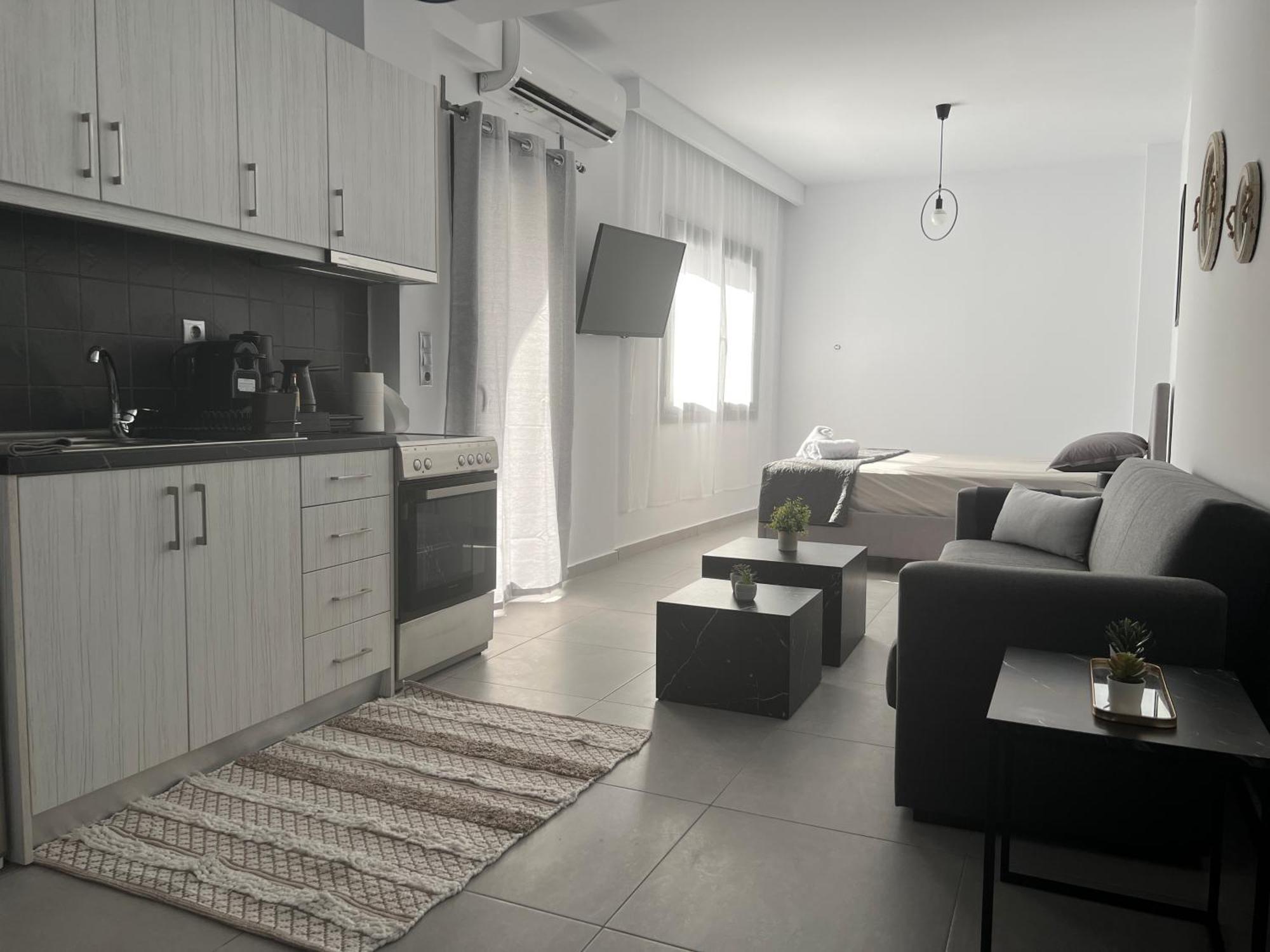 Ag Deluxe Apartment Αλεξανδρούπολη Εξωτερικό φωτογραφία