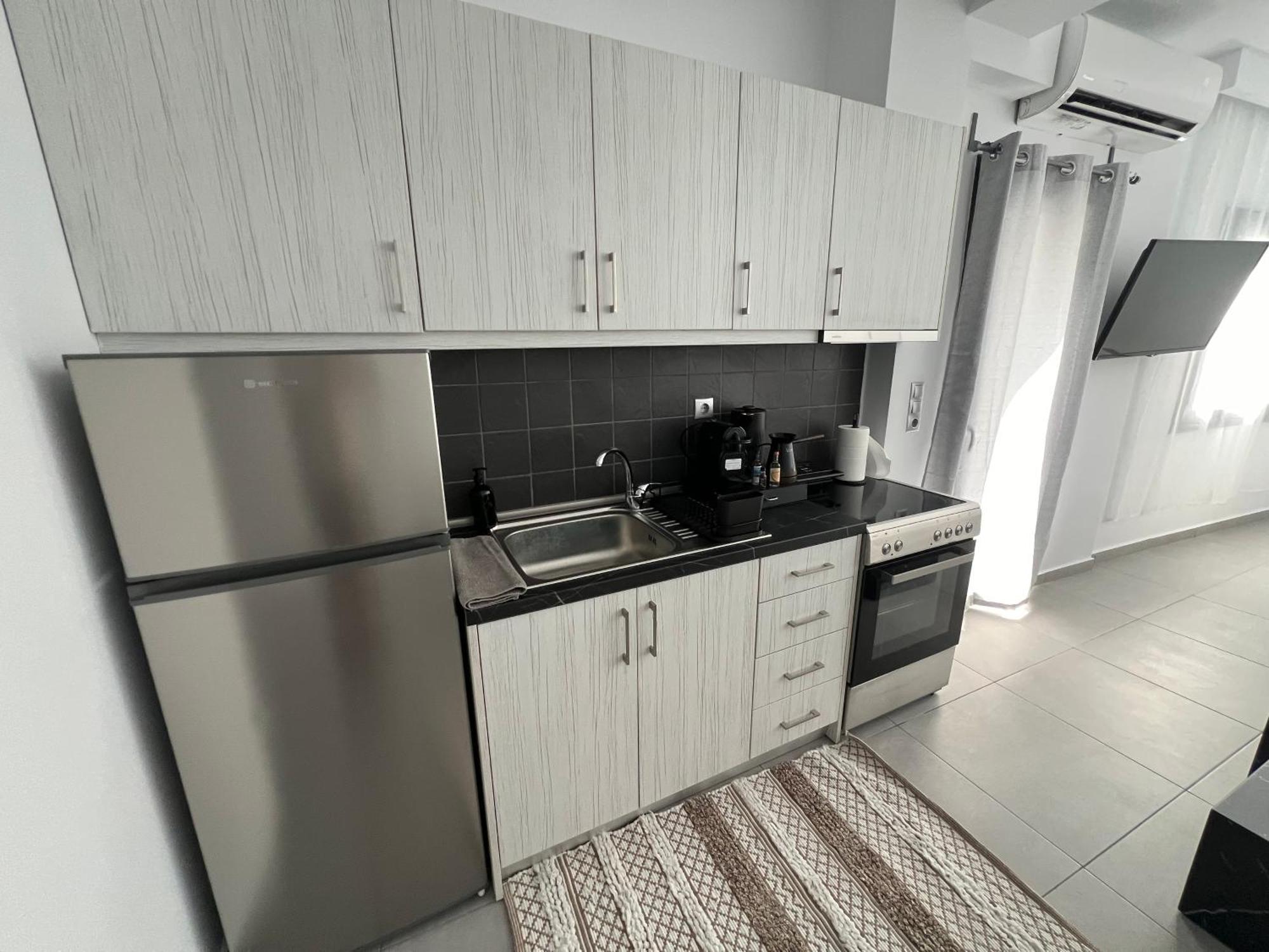 Ag Deluxe Apartment Αλεξανδρούπολη Εξωτερικό φωτογραφία