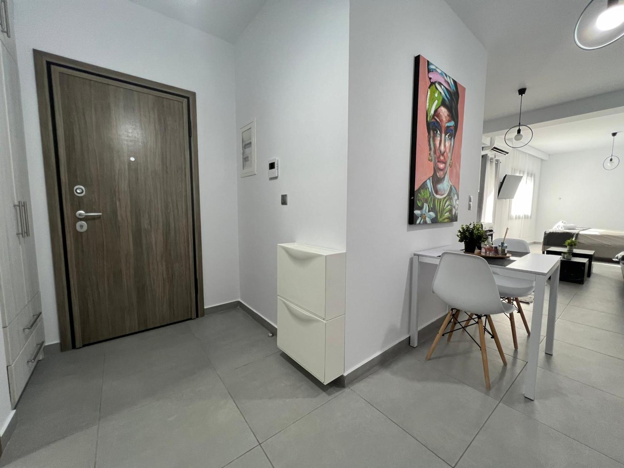 Ag Deluxe Apartment Αλεξανδρούπολη Εξωτερικό φωτογραφία