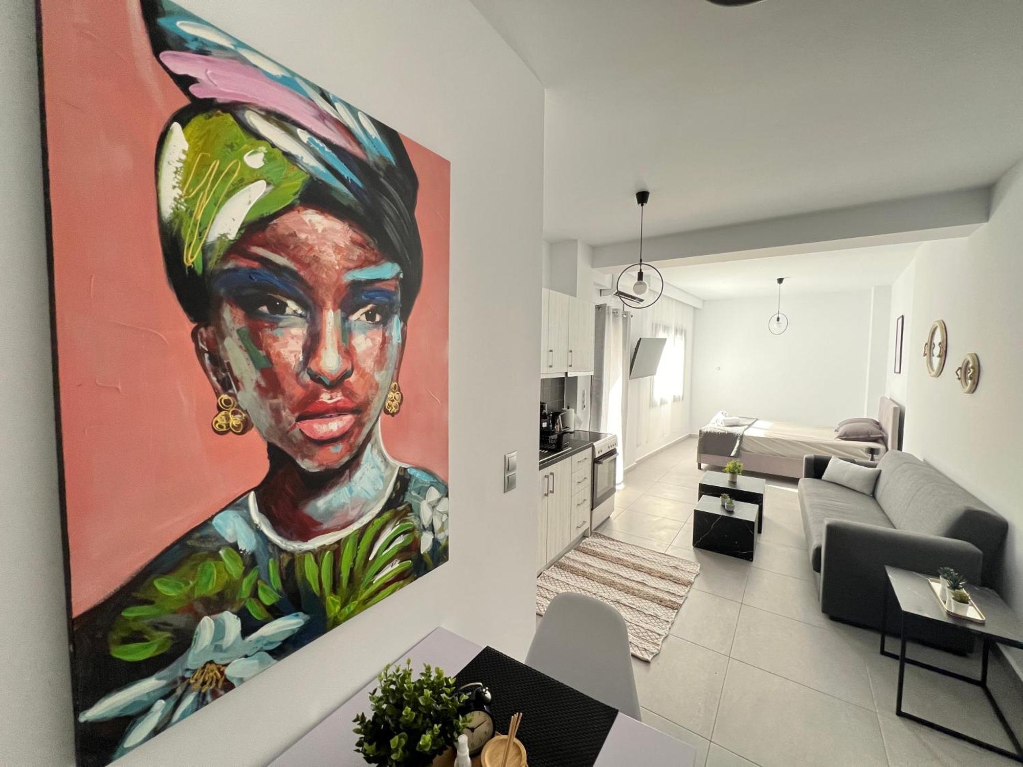 Ag Deluxe Apartment Αλεξανδρούπολη Εξωτερικό φωτογραφία