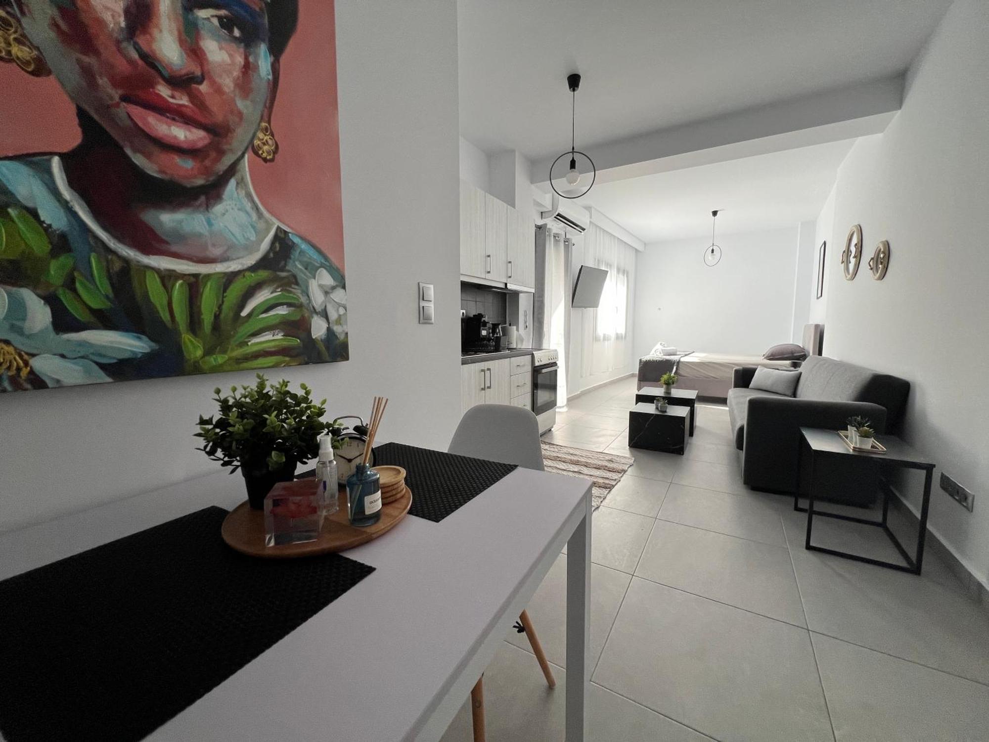 Ag Deluxe Apartment Αλεξανδρούπολη Εξωτερικό φωτογραφία